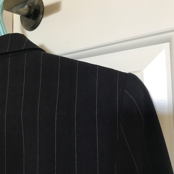 Style & Co. Striped Blazer - Picture 7 of 7
